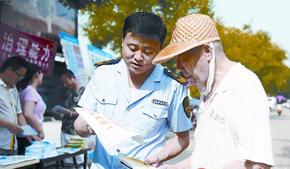 食品藥品檢驗所接待首批“客人”