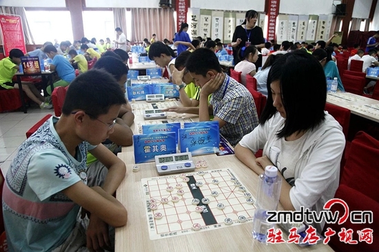 中國象棋大師黨斐：為象棋事業(yè)發(fā)展注入新的血液