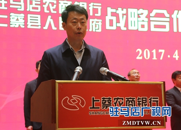 駐馬店市政府副市長(zhǎng)王曉剛.JPG