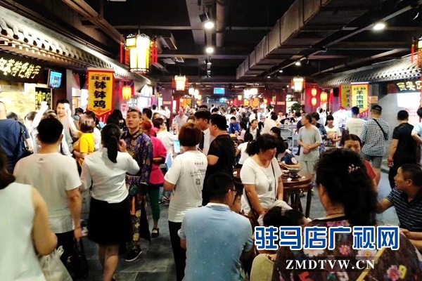 駐馬店市天中老街：發(fā)揮企業(yè)優(yōu)勢 助力精準(zhǔn)扶貧