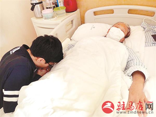 21歲大學(xué)生捐髓救母