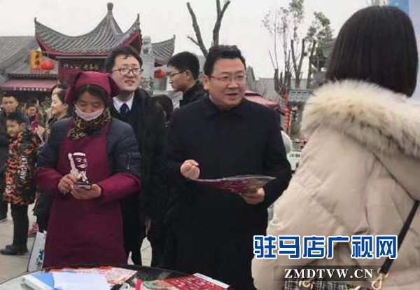 中原銀行駐馬店分行元宵節(jié)聯(lián)合皇家驛站舉辦“年味食足元宵節(jié)”活動