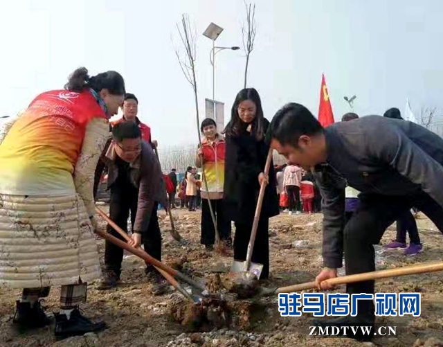 天中義工聯合會：第十座愛心綠色基地揭牌