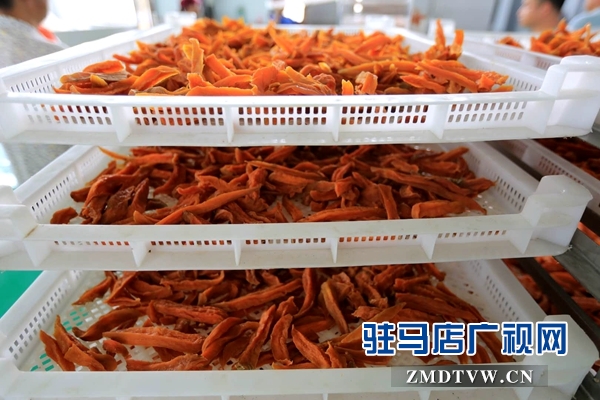 香來美食品有限公司積極備戰(zhàn)“投洽會”