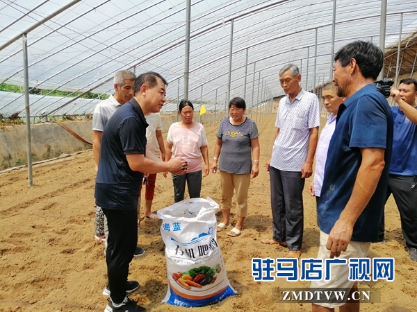 市拔尖人才姜俊：努力提高科研水平 大力助推脫貧工作