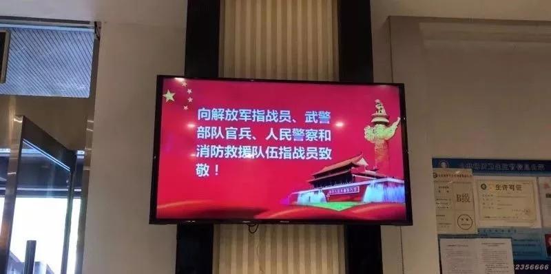 暖心|總有一種力量激勵我們奮勇向前