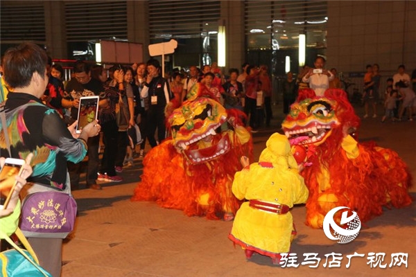 廣東“康輝號”額濟納旗胡楊林專列貴賓抵達駐馬店即將開啟暢游天中模式