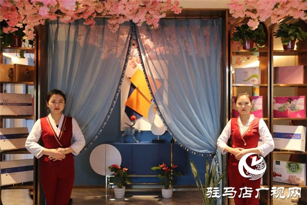 駐馬店仟妮美業(yè)抗衰健康管理連鎖機構(gòu)建業(yè)十八城店只為女人的魅力而來