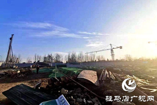 汝南縣住建局：“興悅壹品”項目屬于證件不全 是不允許對外銷售的