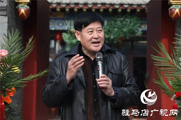 天中名菜私房菜館盛大開業(yè)致力于打造天中有特色、好味道的豫菜標(biāo)桿