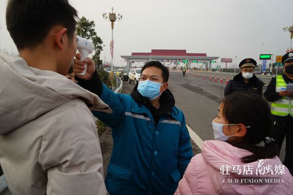 抗擊疫情：駐馬店在行動、市長在一線