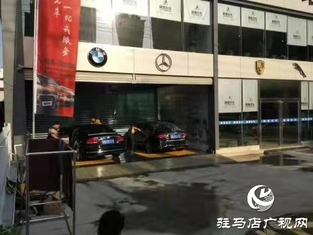 駐馬店利奧汽車維修公司免費(fèi)為疫情防控公務(wù)車輛提供維修服務(wù)