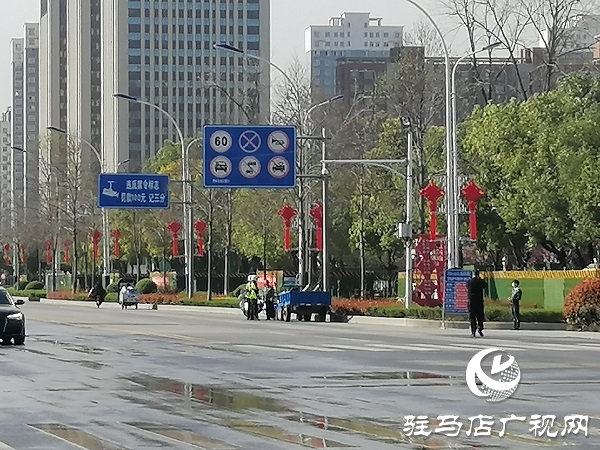 市區(qū)集中治理大貨車、農(nóng)用車等闖禁區(qū)違法行為