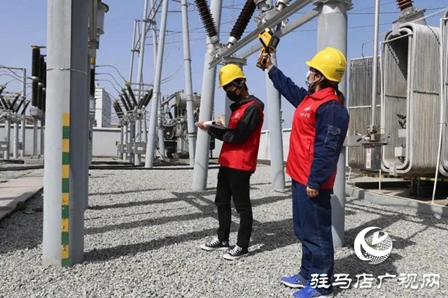 泌陽縣供電公司為網上課堂保電護航