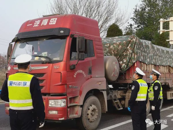 這十類車輛違法行為開始嚴(yán)查！為期100天！