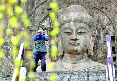 文化遺產(chǎn)中，有萬千氣象、有民族自信