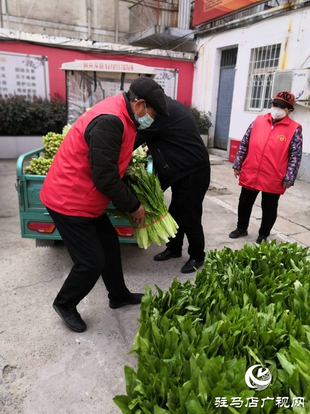 駐馬店七旬老人用行動詮釋人間大愛