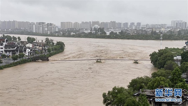 南方多地古橋等文物遇洪被毀，該如何救護修復？