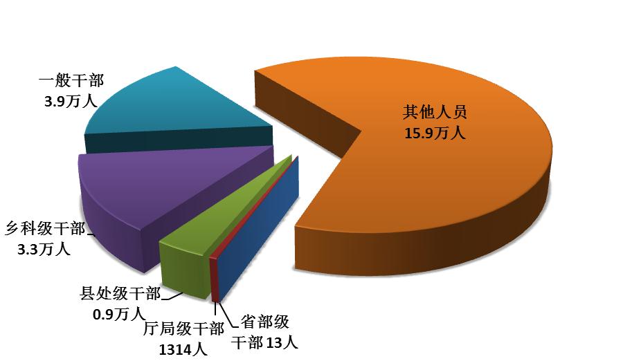 全國紀檢監(jiān)察機關(guān)2020年上半年處分省部級干部13人