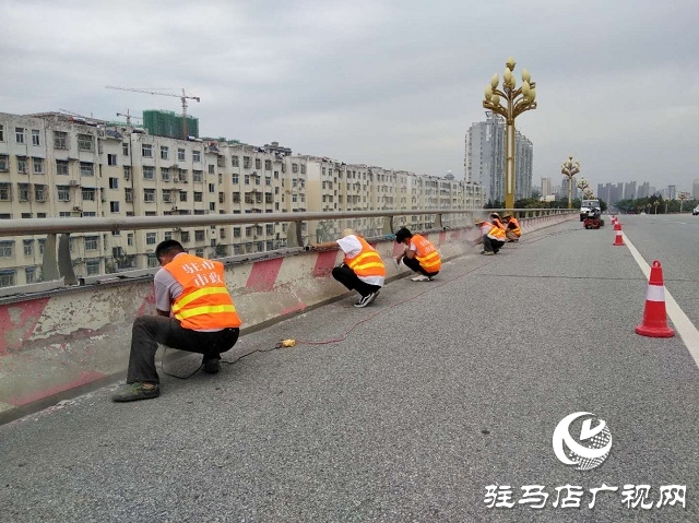 駐馬店市城管局夯實(shí)責(zé)任、全力迎接全國(guó)文明城市復(fù)檢