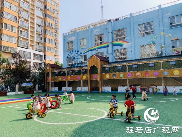 駐馬店市中小學(xué)、幼兒園全面開學(xué)