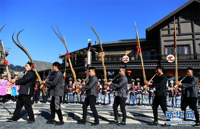 一個小鎮(zhèn)“撬動”整縣脫貧——社會扶貧的貴州丹寨樣板