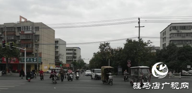 市區(qū)駿馬路部分路段實行單行道管理 電子抓拍系統(tǒng)啟動