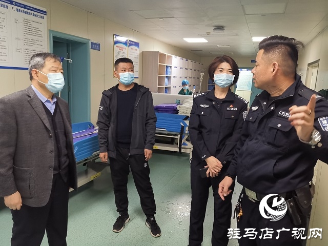 平輿民警李培倫：縱身奪刀斗歹徒 甘灑熱血鑄警魂