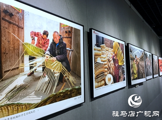 “河南省脫貧攻堅(jiān)優(yōu)秀攝影作品展”駐馬店站巡展開幕