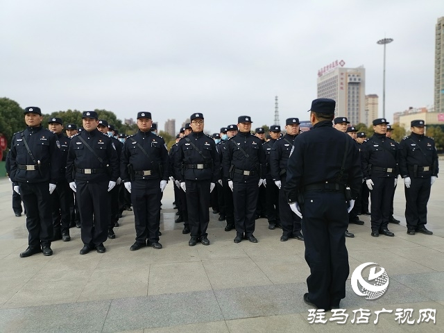 駐馬店市公安局驛城分局開展基層派出所“人人學辦案人人會辦案”法制實戰(zhàn)練兵活動