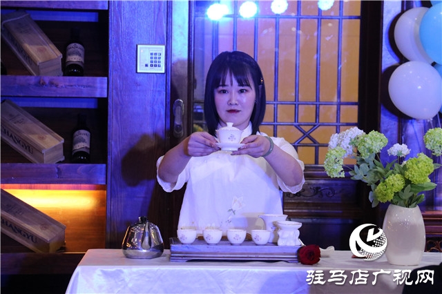 2021“華源酒業(yè)暨“女神節(jié)”品酒會(huì)