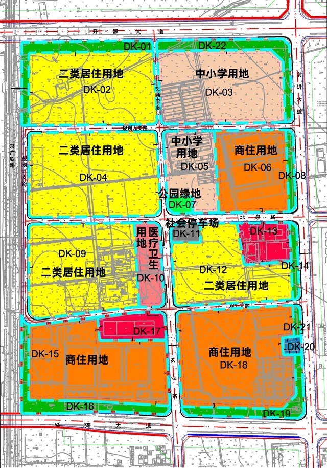 重磅！東區(qū)利好大爆發(fā)，宜居屬性再升級!