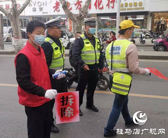 中心城區(qū)繼續(xù)嚴(yán)查電動(dòng)車加裝改裝等交通違法行為