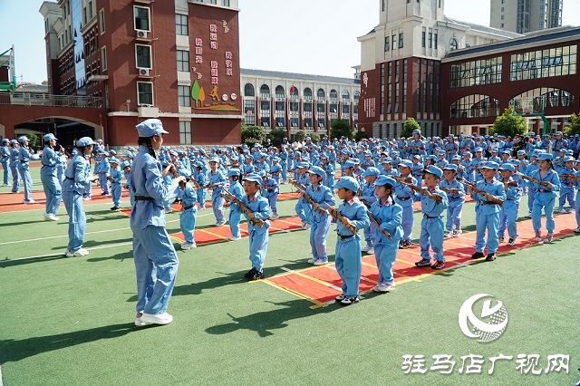 偉才幼兒園舉行建黨100周年愛國(guó)主義教育活動(dòng)