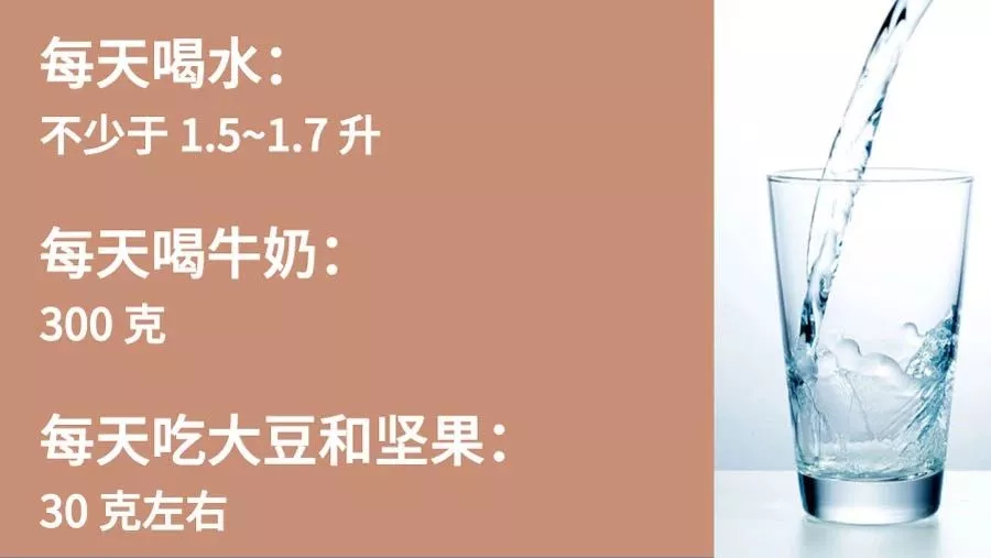 健康生活方式丨這有22組數(shù)字，與你的健康息息相關(guān)