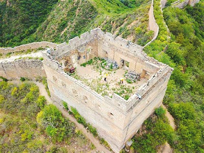 以文化遺產傳播分享中國智慧