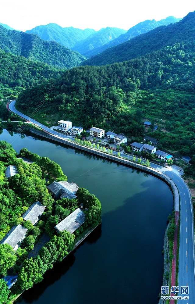 開著汽車看鄉(xiāng)村丨路暢茅箭風(fēng)景美 生態(tài)旅游促振興