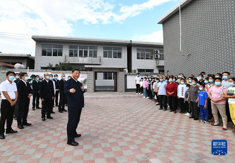 “14億多中國(guó)人擰成一股繩，在中國(guó)特色社會(huì)主義道路上鍥而不舍走下去”——習(xí)近平總書(shū)記考察河北承德紀(jì)實(shí)??????????????