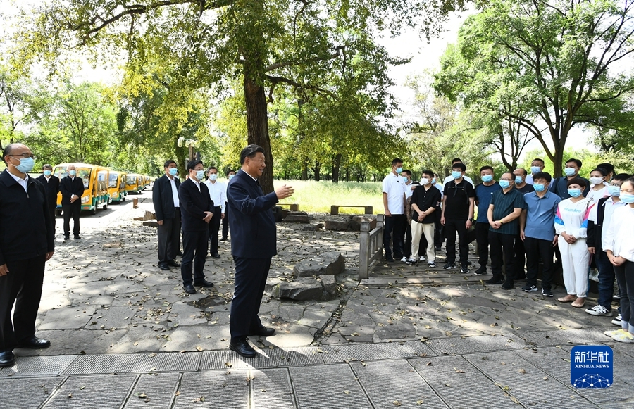 “14億多中國(guó)人擰成一股繩，在中國(guó)特色社會(huì)主義道路上鍥而不舍走下去”——習(xí)近平總書(shū)記考察河北承德紀(jì)實(shí)??????????????