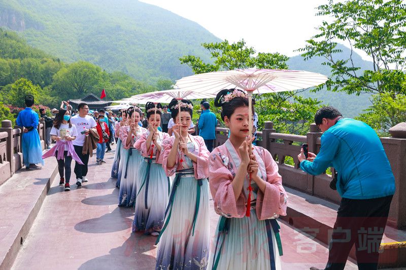 假期首日，河南哪些景區(qū)人氣最旺？收入最高？