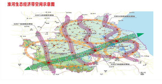 河南省最大綜合性單體港口 信陽淮濱港即將鳴笛啟航