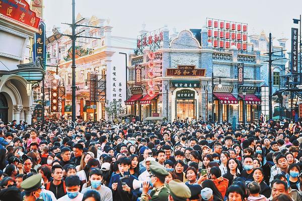 錨定“兩個(gè)確保” 交上出彩答卷丨創(chuàng)新打造文旅融合新地標(biāo)