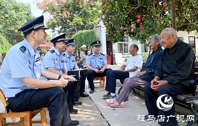 厲害了！全國一級公安派出所駐馬店占了仨！