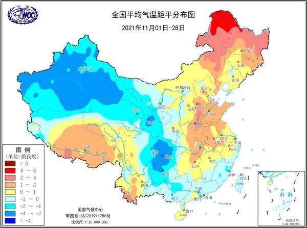 又雙叒叕！第四場寒潮來襲，為何今冬如此頻繁