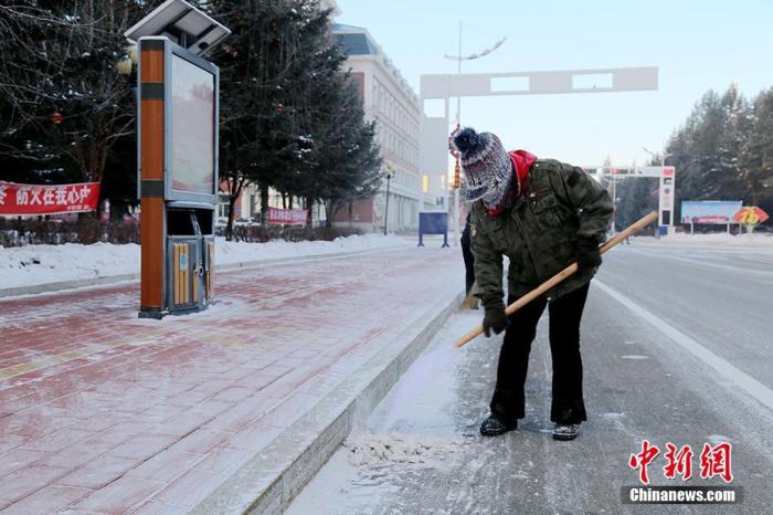 冷空氣將影響中東部大部分地區(qū) 局地降溫12℃以上