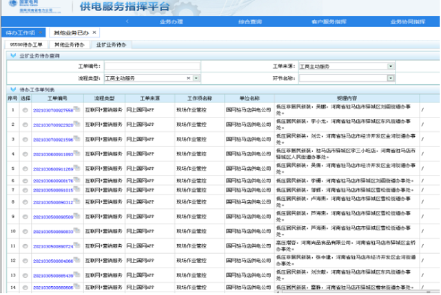 國網(wǎng)駐馬店供電公司2021年優(yōu)化營商環(huán)境工作亮點總結(jié)