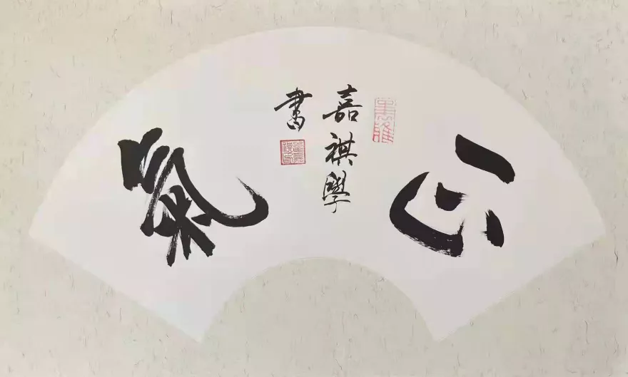 16歲少年《淺談詩(shī)書(shū)畫(huà)》引關(guān)注，中央文史館館員趙德潤(rùn)為其點(diǎn)贊