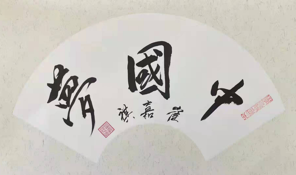 16歲少年《淺談詩(shī)書(shū)畫(huà)》引關(guān)注，中央文史館館員趙德潤(rùn)為其點(diǎn)贊