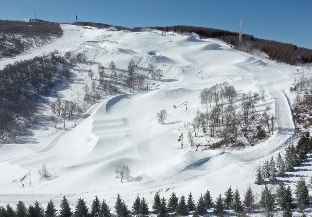 你不知道的冬奧事丨多名國(guó)際專家認(rèn)可：人造雪常用、公平、安全