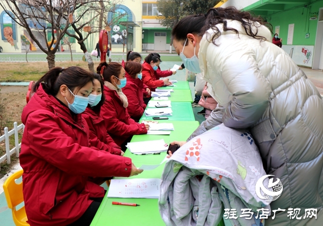 多圖直擊！駐馬店市各中小學幼兒園春季開學第一天